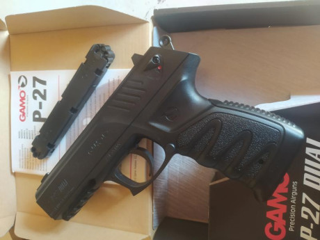  vendo-pistola-gamo-p-27-sin-uso-70-euros-portes-incluido-saludos-823833.jpg Vendo pistola Gamo P 27  01