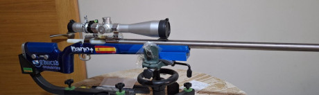 se vende KELBLY con accion Grizzly II y dos cañones de marca krigier, uno de 30" con paso 1/12 a 01