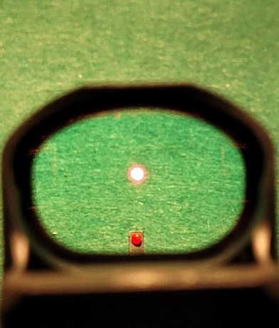 ¿Alguien ha montado un punto rojo vector optics en pistola para producción? ¿Modelo?
¿Aguantan el traqueteo 140