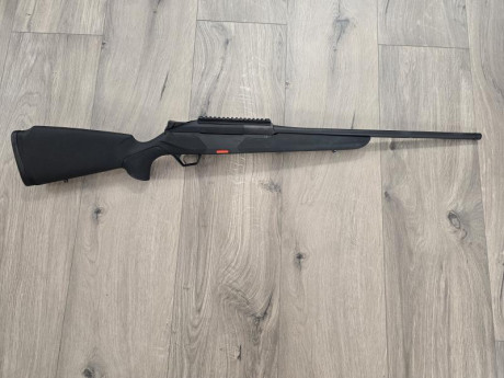 Único propietario, usado muy pocas veces. Estado impoluto.
Vendo por cambio a semiautomático.
Cerrojo 01