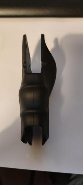 Vendo cachas sin uso por cambio a unas de madera muy difícil de encontrar en España de hecho vienen de 01
