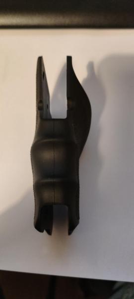 Vendo cachas sin uso por cambio a unas de madera muy difícil de encontrar en España de hecho vienen de 00