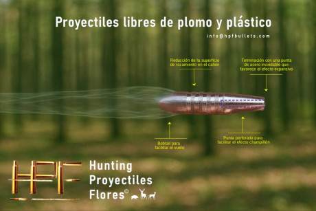 Buenas tardes

Quiero comprar unas puntas para el 308 a utilizar sola y exclusivamente en esperas, que 151