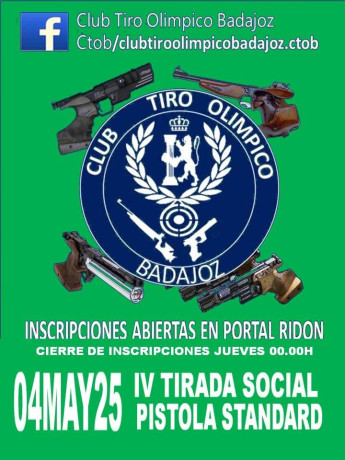 15/16 Junio, en Standard y 9PB 100