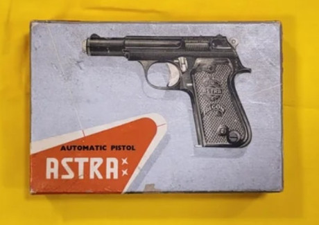 Buenas a todos, no pretendo abrir un hilo nuevo para mostrar el arma indicada, ni querer duplicar post, 100