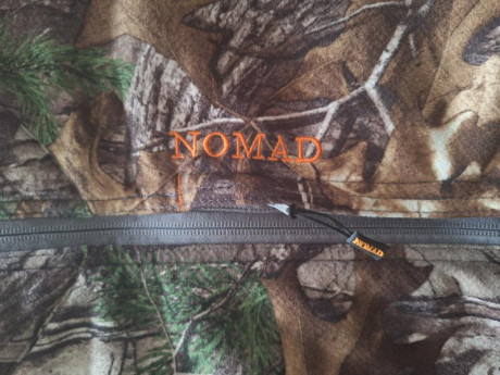SE VENDE:

Chaqueta de la marca americana NOMAD, chaqueta técnica muy cálida para las jornadas de invierno, 01