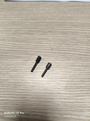 Pongo a la venta ésta fantástica Pardini K2S en calibre 4,5; para tiro olímpico.
Talla M
Dispone de dos 42