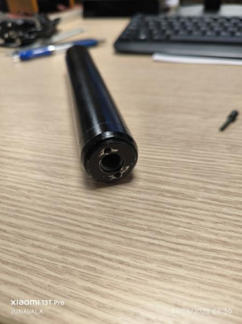 Pongo a la venta ésta fantástica Pardini K2S en calibre 4,5; para tiro olímpico.
Talla M
Dispone de dos 40