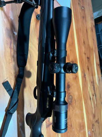 Se vende meopta R2 2-12x50 con retícula iluminada y torreta balística.

Se encuentra en Teruel

Se vende 01