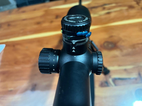 Se vende meopta R2 2-12x50 con retícula iluminada y torreta balística.

Se encuentra en Teruel

Se vende 00