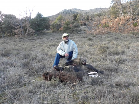   LOS ALMUERZOS DE CAZA MENOR NO CUENTAN  

Los veteranos ya sabéis como funciona esto, pero por si acaso 20