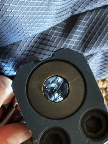 Vendo Walther GSP Espert calibre 32, en óptimas condiciones de uso, me la quito por estar acostumbrado 91