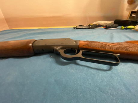 A LA VENTA: RIFLE MARLIN 1894 CS – AÑO 2019 – UNA JOYA PARA TIRADORES Y COLECCIONISTAS 
Si eres amante 01