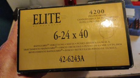 carabina con poco uso  zona de Valencia1100€ carabina visor y bipode 61