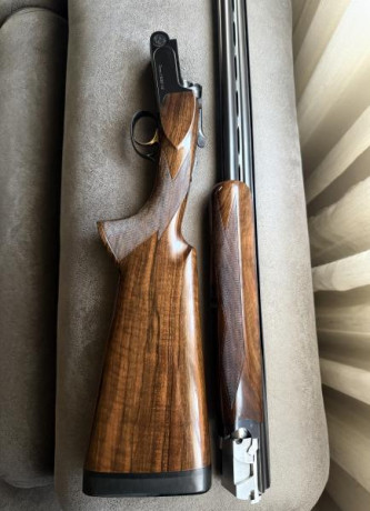 Perazzi MX8-20 Trap calibre 20 cañón 75cm 2-1 estrellas, batería extraible, muelles de ballesta. Se puede 11