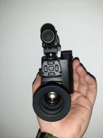 Vendo acople nocturno Pard NV007S de 850nm en perfecto estado de uso.

Además, se incluyen dos acoples 00