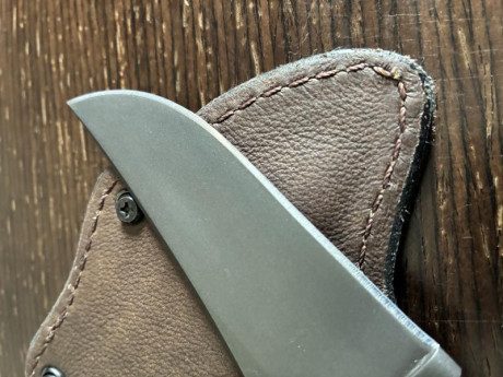 A la venta este hunter de Winkler knives totalmente nuevo (6 meses) en pefectísimo estado. No ha salido 12