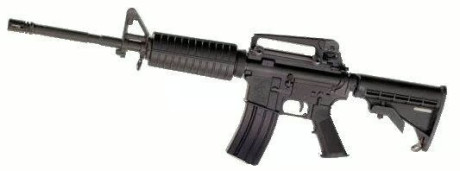 Estoy buscando un AR15 del calibre .222 y preferiblemente con cañón de entre 12.5 y 16”. Sé que hay marcas 00