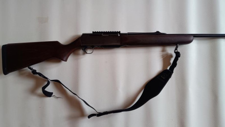 Hola a todos. Vendo FN BAR en perfecto estado y funcionando perfectamente. Calibre 30-06. Se puede probar 01