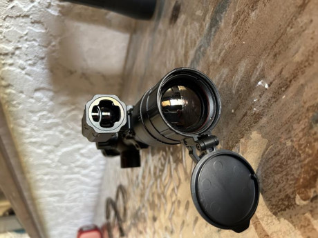 Vendo Pard ts31 con lente de 45 mm y lrf el más alto de gama. Tiene 2 meses de uso y compra se puede demostrar 02