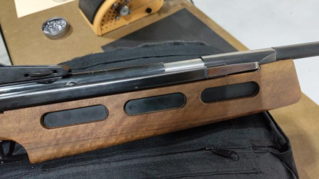 Carabina Diana 75 en buen estado.

Se encuentra en A Coruña 

450 € 11