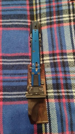 Se vende matchgun MG2.

Guiada en F

Se envía a cualquier intervención de armas de la guardia civil de 00