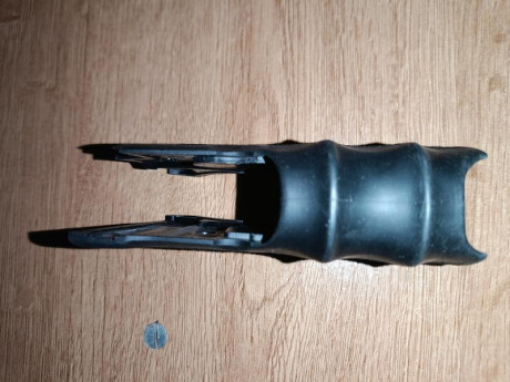 Cachas para pistolas vector z88 en buen estado precio 27 con envio 01