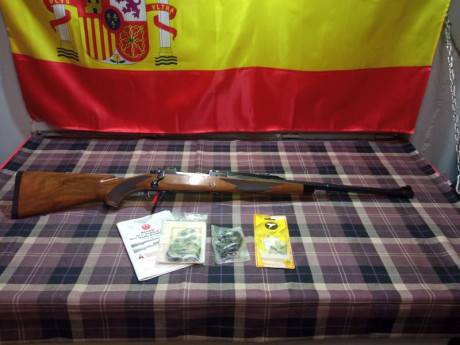Buenos días 

Se compra rifle Ruger recamarado para el 375 HH

Un saludo al foro 10