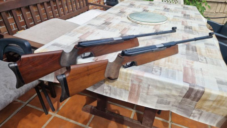 Hola saco a la venta estas dos FWB 300S,  con signos claros de uso , pero totalmente restauradas interiormente, 02