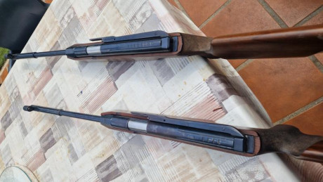 Hola saco a la venta estas dos FWB 300S,  con signos claros de uso , pero totalmente restauradas interiormente, 00