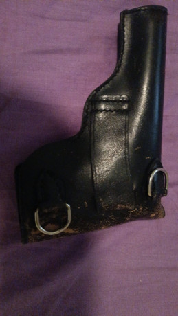Vendo funda Astra 300 de servicio tiene sus años la vendo por 40€ con envio 01
