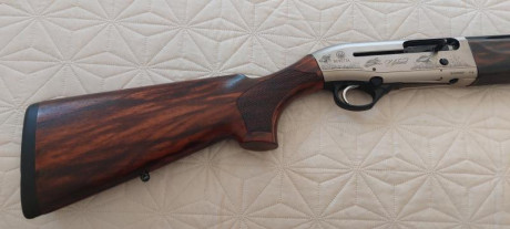 Escopeta semi automática Beretta Upland sin uso apenas, ya no voy a la menor y tengo más en el armero.
Solo 11