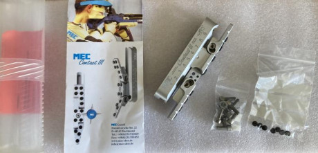 En buen estado y con recambios de gomas.
80€ envío incluido.
Contactar vía WhatsApp 610575549 01