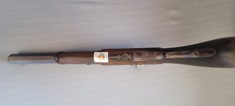 Buenas tardes,
En venta hege siber cal 33.
En buen estado de conservación.
Precio: 850€ mas Envio.
La 01