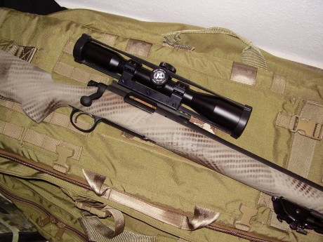 abro este tema para que mostremos nuestro remington 700.podeis poner foto,comentarios,fotos de agrupaciones...etc.para 150