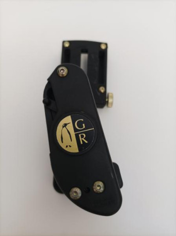 Funda de extracción rápida para Ipsc de la marca Guga Ribas , es una funda universal vale para todas las 02