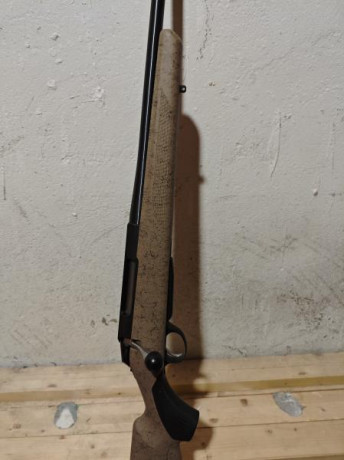 Se vende culata original del Tikka t3x Rougtech Desert.
Está en un estado impecable, impoluta.
 Incluye 00