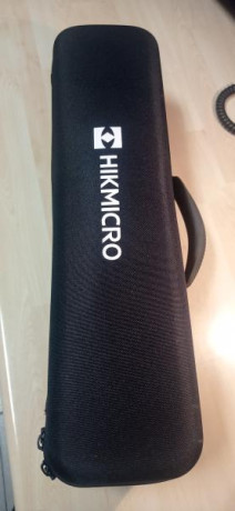 Vendo visor nocturno Hikmicro Alpex A50TN.
Está sin estrenar como el que dice.
Con intensificador de infrarrojos.
600€ 10