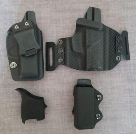 :D VENDIDA SE PUEDE RETIRAR
Sig Sauer 365 9 mm. Solo guiable con licencias A o B. 
Perfecto funcionamiento 02