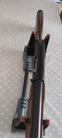 Lo dicho vendo mi escopeta por no darle uso la compré por tener una pero no soy cazador y se está muriendo 01
