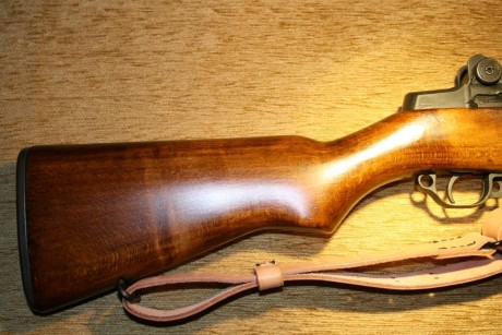 Hola a todos,
Poseo un M1 Garand con el cual estoy muy satisfecho.He observado con detenimiento el sistema 171