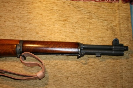 Hola a todos,
Poseo un M1 Garand con el cual estoy muy satisfecho.He observado con detenimiento el sistema 170