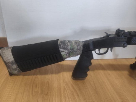 Hola compañeros , vuelvo a poner anuncio de carabina monotiro chiappa littler badger 17hmr ..no se que 01