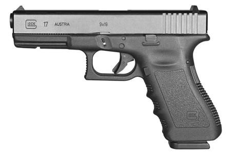 Lo dicho, estoy buscando una Glock 17 9mm generación 3 o 4, precio razonable. 00