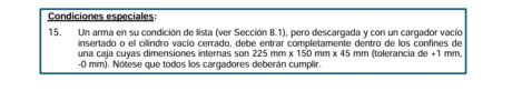 Buenos días, 

Os paso la Resolución de la Dirección General de la Guardia Civil, sobre las medidas de 71