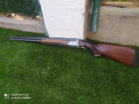  Buenas tardes

Pongo en venta una escopeta de foso marca Eduard Kettner perfecta de ajustes y en muy 02