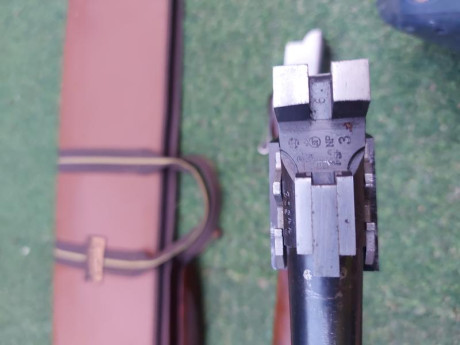 Por motivos de salud, vendo browning 325 del calibre 20, importada de Italia por armeria Mur, con culata 42