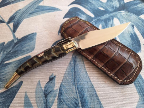 Buenos días compañeros,

Pongo a la venta estos cuchillos y navajas de mi colección, todos sin ningún 31