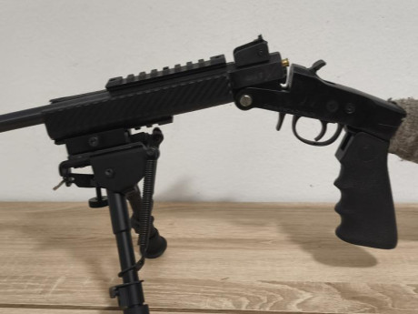 Hola compañeros , vuelvo a poner anuncio de carabina monotiro chiappa littler badger 17hmr ..no se que 32