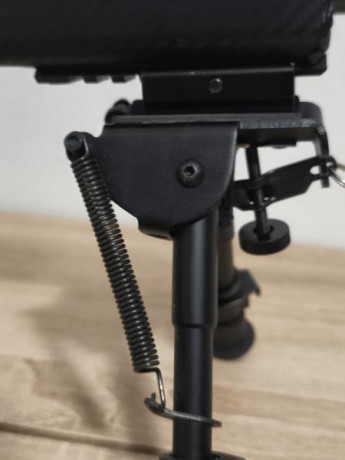 Hola compañeros , vuelvo a poner anuncio de carabina monotiro chiappa littler badger 17hmr ..no se que 30